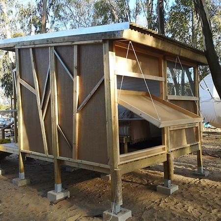 Camping Playa Taray Islantilla Ngoại thất bức ảnh