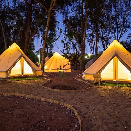 Camping Playa Taray Islantilla Ngoại thất bức ảnh