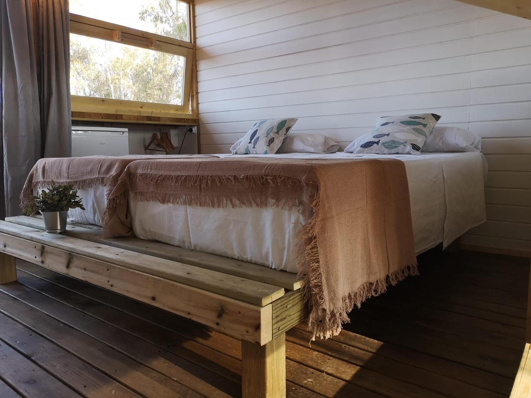 Camping Playa Taray Islantilla Ngoại thất bức ảnh