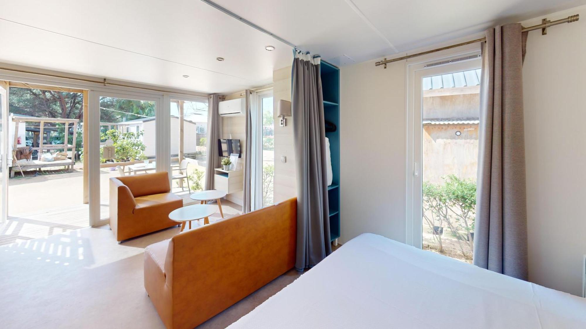 Camping Playa Taray Islantilla Ngoại thất bức ảnh