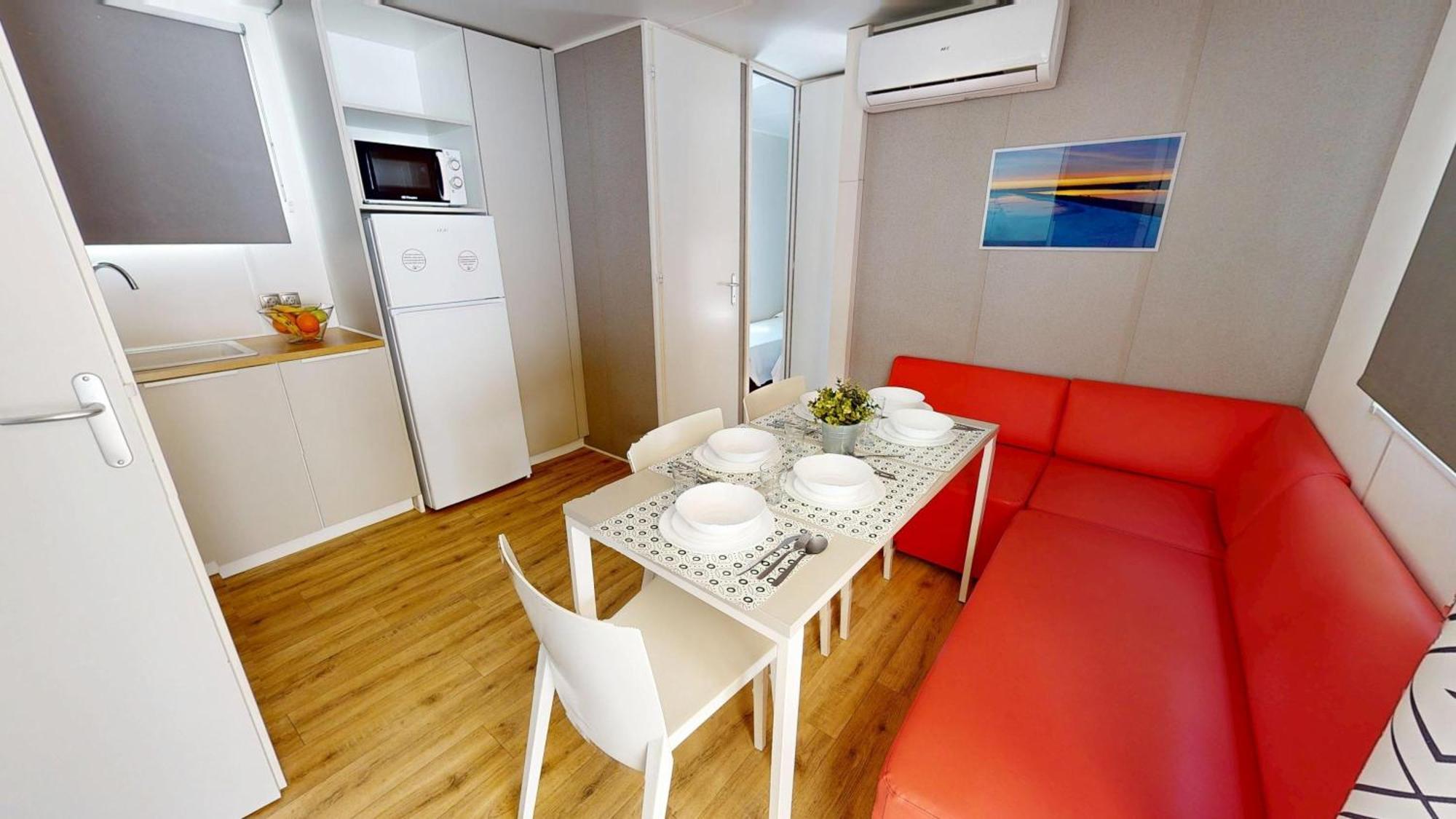 Camping Playa Taray Islantilla Ngoại thất bức ảnh