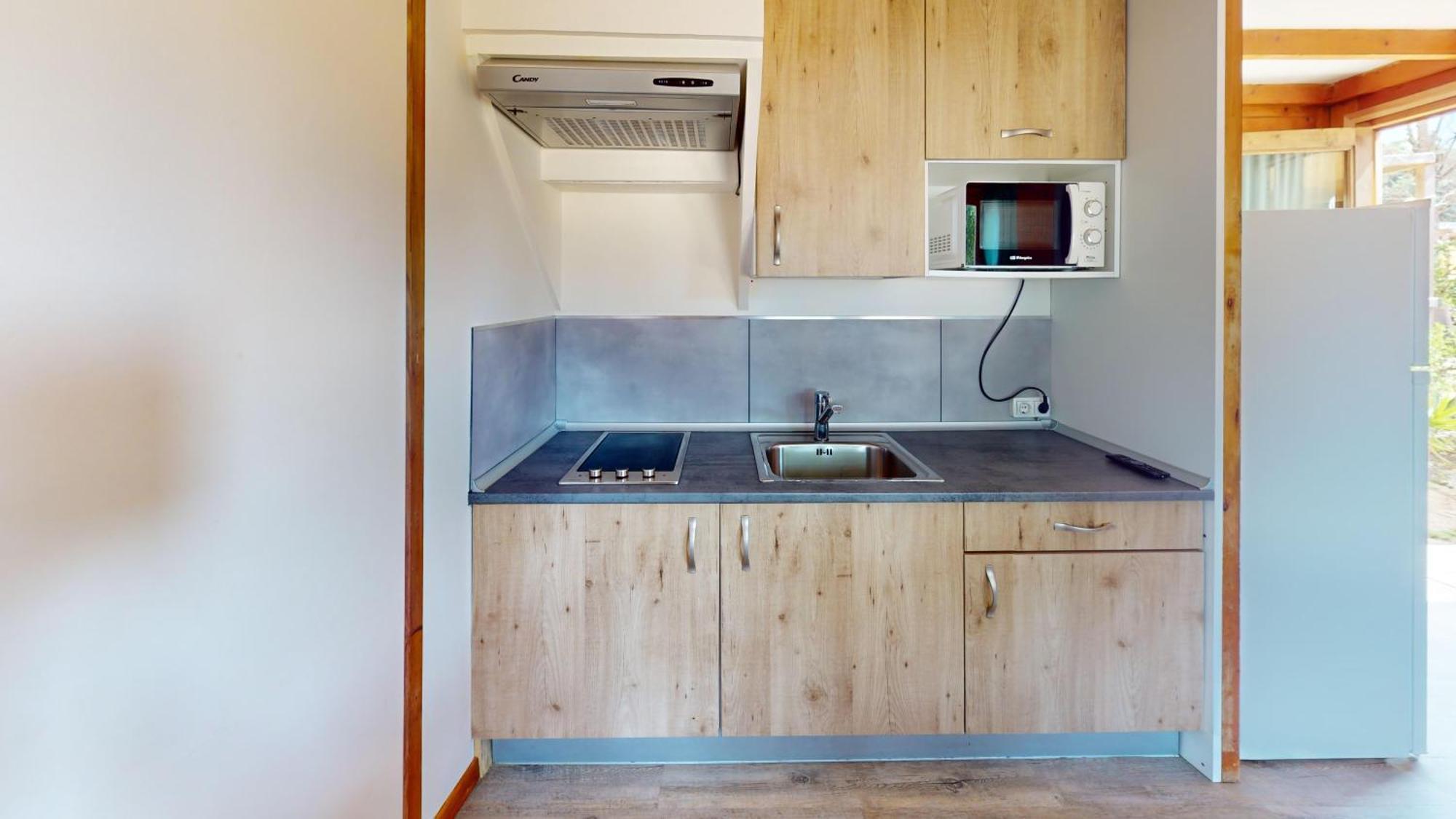 Camping Playa Taray Islantilla Ngoại thất bức ảnh