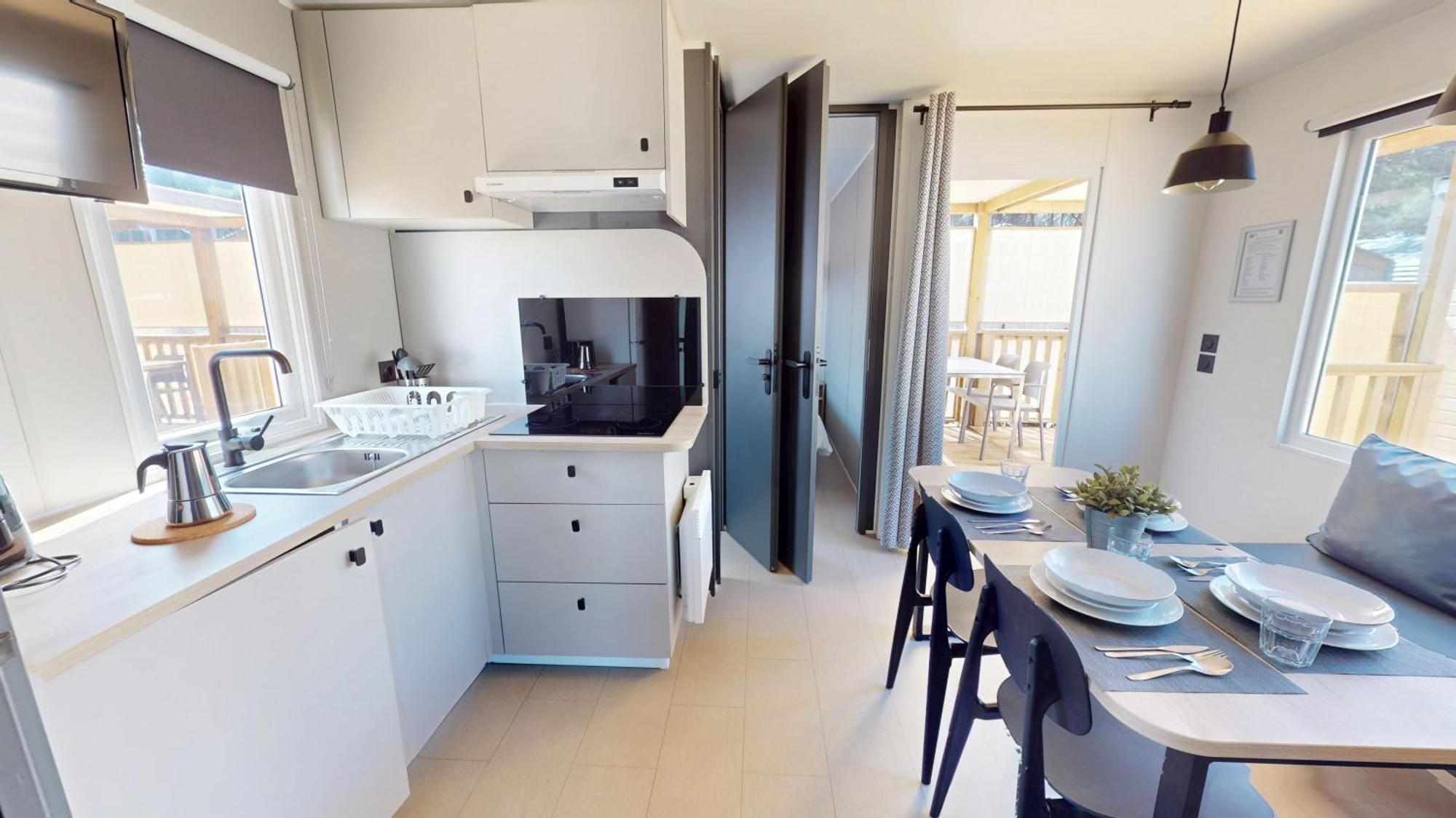 Camping Playa Taray Islantilla Ngoại thất bức ảnh