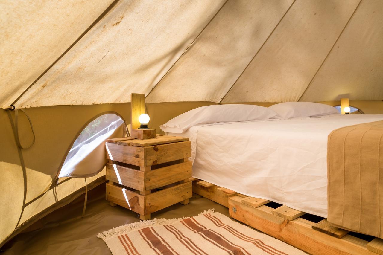 Camping Playa Taray Islantilla Ngoại thất bức ảnh