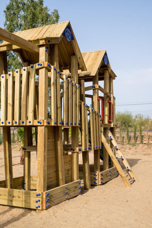 Camping Playa Taray Islantilla Ngoại thất bức ảnh