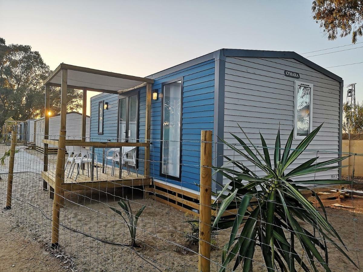 Camping Playa Taray Islantilla Ngoại thất bức ảnh